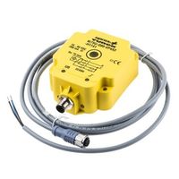 Turck 近接センサ ブロック形 検出範囲 70 mm 非点滅 250Hz NI75U-Q80-VP4X2-H1141 1個（直送品）