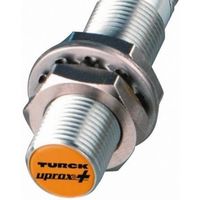 Turck 近接センサ バレル形 検出範囲 4 mm ねじの呼び M12 x 1 埋込型 2kHz BI4U-M12-AP6X 1個（直送品）