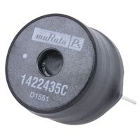 村田製作所 Murata Power Solutions リードインダクタ， 220 μH， 3.5A， アキシャル 228-422 1個（直送品）