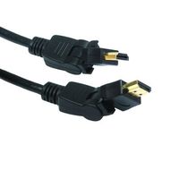 RS PRO HDMIケーブル 長さ:5m， HDMI ー HDMI， コネクタ A:オス， B:オス 229-9955 1個（直送品）