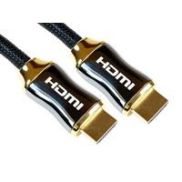 RS PRO HDMIケーブル 長さ:5m， HDMI ー HDMI， コネクタ A:オス， B:オス 229-9972 1個（直送品）