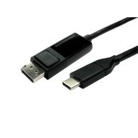 A[GXR|[lc 1mtr USB TYPE C M [ Display Port Bi[ 229-9979 1iij