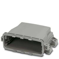 Phoenix Contact エンクロージャ ボックス ポリカーボネート， 64mm x 164mm 116mm ECS 1054708（直送品）