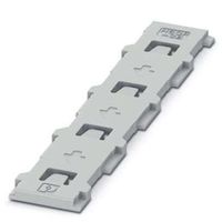 フエニックス・コンタクト クリップ ポリアミド HSCP 1056722 1ロット(50個)（直送品）