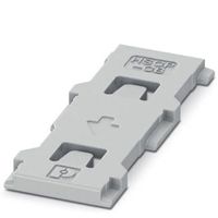 フエニックス・コンタクト Phoenix Contact クリップ ポリアミド HSCP 1056724 1ロット(50個)（直送品）