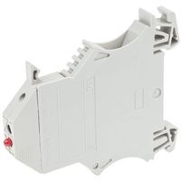 日本ワイドミュラー Weidmuller ヒューズ付きDINレール端子 スクリュー WSIシリーズ， 6.3A， 1011300000 1個（直送品）