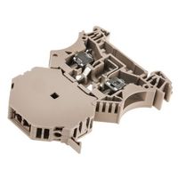 日本ワイドミュラー Weidmuller ヒューズ付きDINレール端子 スクリュー WSIシリーズ， 6.3A， 1014100000 1個（直送品）