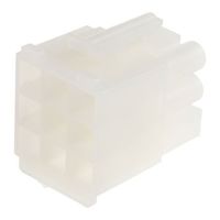 モレックス Molex コネクタハウジング 9極 ピッチ:6.7mm 3列 39ー03ー6094 1ロット(5個)（直送品）