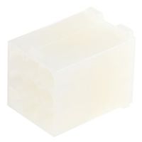 モレックス Molex プラグハウジング 9極 6.7mm 3列 39ー03ー6092 1ロット(5個)（直送品）