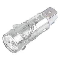 Arcolectric Switches 表示灯， 110V ac， 実装ホールサイズ:12.7mm， C287000NAQ 1個（直送品）