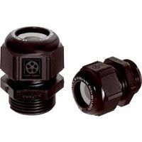 Lapp Japan ケーブルグランド， 径:M16， 材質:ポリアミド 54115215 & 53119110 1ロット(5個)（直送品）