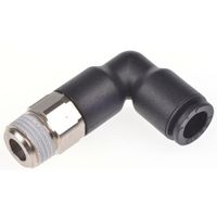 パーカー・ハネフィン Legris エルボ 3129 06 10 LF3000シリーズ 1ロット(5個)（直送品）