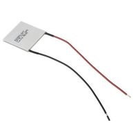 ペルチェモジュール， 冷却能力 68.8W 8.5A 15.4V エリア:40 x 40mm CP1.4ー127ー045LーRTV 1個（直送品）