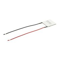 ペルチェモジュール， 冷却能力 51.4W 6A 15.4V エリア:40 x 40mm CP1.4ー127ー06LーRTV 1個（直送品）