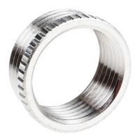 Lapp Japan ケーブルグランドアダプタ 52003800 1ロット(5個)（直送品）