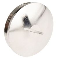 Lapp Japan ケーブルグランドプラグ，ブランキング，材質:ニッケルめっき真鍮，径:PG36 52003450 1ロット(5個)（直送品）