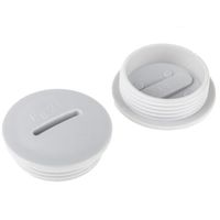 Lapp Japan ケーブルグランドプラグ，ブランキング，材質:ポリスチレン，径:PG21 52005990 1ロット(5個)（直送品）