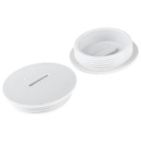 Lapp Japan ケーブルグランドプラグ，ブランキング，材質:ポリスチレン，径:PG29 52006000 1ロット(5個)（直送品）