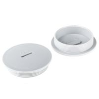 Lapp Japan ケーブルグランドプラグ，ブランキング，材質:ポリスチレン，径:PG36 52006010 1ロット(5個)（直送品）