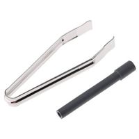 EAO 02ー905 + 02ー906 押しボタン工具キット 1個（直送品）