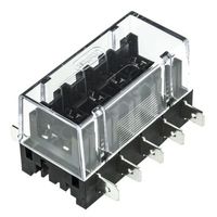 リテルヒューズ Littelfuse ヒューズブロック