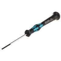 Phoenix Contact スクリュードライバ 1205202 SZS 0.4X2.0， Screwdriver 1個（直送品）