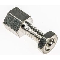 アンフェノールジャパン Amphenol ICC アクセサリ ， 用途 Dーsubコネクタ 863001060TLF 1ロット(2個)（直送品）