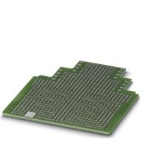 フエニックス・コンタクト Phoenix Contact 基板 PCB， 99mm x 80mm 2906908 1個（直送品）