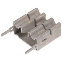 アーウィットサーマロイ ヒートシンク 長さ:11mm 幅:22mm 高さ:19mm， 437703 1ロット(5個)（直送品）