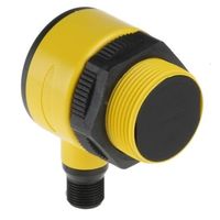 バナー Banner 光電センサ バレル形 検出範囲 400 mm T30SP6FF400Q 1個（直送品）