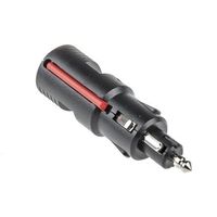 PRO CAR シガーソケット ケーブルマウントタイプ 67711010 1個（直送品）