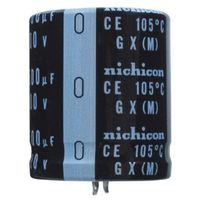 ニチコン コンデンサ 820μF， ，250V dc， LGX2E821MELA45（直送品）