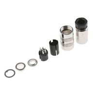 Franz Binder 丸型コネクタ， 6極， ミニチュア， ケーブルマウント， 99.5622.15.06 1個（直送品）