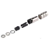 Franz Binder 丸型コネクタ， 7極， ミニチュア， ケーブルマウント， 99ー5626ー15ー07 1個（直送品）