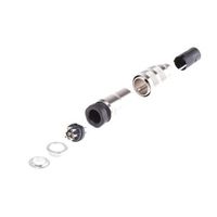 Franz Binder 丸型コネクタ， 6極， ミニチュア， ケーブルマウント， 99.5621.15.06 1個（直送品）