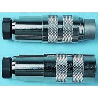 Franz Binder 丸型コネクタ， 4極， ミニチュア， ケーブルマウント， 99.5610.15.04 1個（直送品）