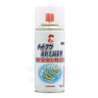 大日本除虫菊 チャドクガ毒針毛固着剤 180ml 4987115545359 1本