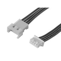 モレックス Molex コネクタ付リード線， コネクタ1極数:4， コネクタ1行数:1， 2181130401 1ロット(50個)（直送品）