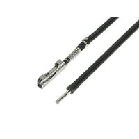 Molex 圧着処理済みリード 217791シリーズ Squba 1.8 メス 300mm 2177911104 1ロット(50個)（直送品）