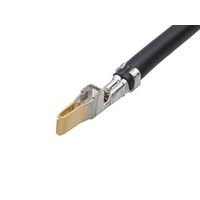 モレックス Molex 端子付きリード線 MiniーFit Sr.シリーズ オス圧着済みリード 150mm 2174831212 1個（直送品）