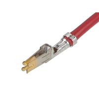 Molex 端子付きリード線 MiniーFit Sr.シリーズ メス圧着済みリード 225mm 2174812213 1ロット(25個)（直送品）