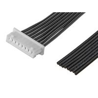 molex コネクタ付リード線， コネクタ1極数:8， 2181120804 1ロット(50個)（直送品）