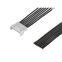 モレックス Molex コネクタ付リード線， コネクタ1極数:7， 2181110702 1個（直送品）