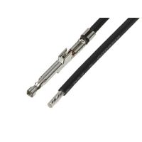 モレックス Molex 端子付きリード線 217471シリーズ Ultra Fit 450mm 217471ー1105 1ロット(5個)（直送品）