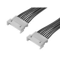 モレックス Molex コネクタ付リード線， コネクタ1極数:8， 2181100800 1個（直送品）