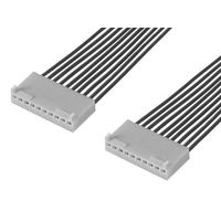モレックス Molex コネクタ付リード線， コネクタ1極数:10， コネクタ1行数:1， 2177961102 1個（直送品）