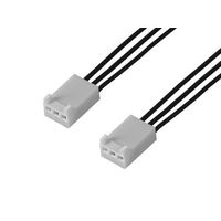 モレックス Molex コネクタ付リード線， コネクタ1極数:3， コネクタ1行数:1， 2177961032 1個（直送品）