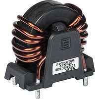 シュルター Schurter コモンモードチョークコイル DKIVー1 3-127-614 1個（直送品）