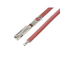 モレックス Molex 圧着処理済みリード 216301シリーズ 2163012205 1ロット(100個)（直送品）