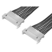 モレックス Molex コネクタ付リード線， コネクタ1極数:10， 2181101004 1個（直送品）